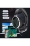 Căști de gaming Bluetooth A799BL, tip over-ear, cu microfon - 8