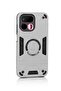 Realme 16T 5G 2026 Full Protective Military Grade Dual Layer Shockproof Cover Rugged Protection with Kickstand Case Cover - 5