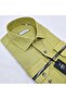 Plain Long Sleeve Lycra Men's Shirt - 3