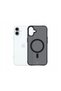 Husă Smoke MagCase pentru iPhone 16 Plus