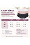Women's High Waist Lace Front 3 Piece Panties - 2