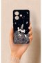 Vivo V60 Lite Compatible Space Astronaut Patterned Silicone Case