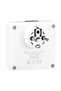 Regulator wireless negru programabil pentru cazan - 5