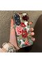Oppo A60 Compatible Hard Acrylic Back Silicone Edge Lens Protection Case - 2