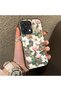 Oppo A6 Pro 4G/5G Compatible Hard Acrylic Back Silicone Edge Lens Protection Case - 2