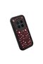Vivo X300 Pro Compatible Black Silicone Case with Shockproof Camera Protection - 3