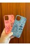 iPhone 13/14 Couple Case (2 Cases in Total) (Velvet Suede Inside, Launch Silicone)