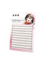 10Rows XHM 10Rows Under Eyelashes Extension Personal EyeLash Professional Makeup Individual Cluster - 7