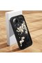 Mi 13 Lite Compatible Black Silicone Case Shockproof with Camera Protection - 2