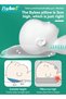 Baby Newborn Nursing Sleeping Pillow, Baby Head Shaping Pillow, Kids Spine Protection Pillows, Toddler Head Support Pillow for 0-24 Months, Upgraded Hydrophilic Cotton - 2