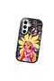 Black Silicone Case Compatible with Samsung Galaxy S24 Fe with Shock-Absorbing Camera Protections - 3