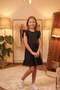 Girl's Dress with Polka Dots, Ruffled Sleeves, Ruffled Hem, Ruffle Detail, Krmz New Season - 6
