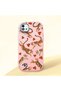 Realme C20/C20A Compatible Shock-Absorbing Camera Protected Pink Silicone Case