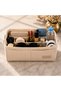 Bag Organizer with Two Water Bottle Holders if You Want, You Can Remove the Compartments and Use It as a Beach Bag, Special Design with Compartments - 4