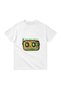 Men's Nostalgia Graphic Printed Retro Electronic Design T-Shirt Relaxed Fit Casual Wear Modern Stylish - 2