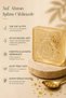 Splendore Anti-Aging Facial Soap 24K Gold and Hyaluronic Acid 100 g - 3