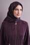 وشاح حرير ساتان 9600D-34