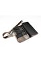 Cloth Roll 36-Piece Pencil Bag Black - 2