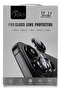 iPhone 11 Pvd Metal Camera Lens - Black - 4