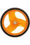 293mm 78-tooth rear wheel for Craftsman/Partner/Electrolux/McCulloch/Rally - 2