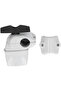 Handlebar holder for Stihl FS120 - sturdy & practical