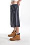 Premium Fabric Monster Fit Jorts - 7