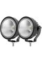 x 4 inch LED POD for Off-Road Truck 4WD SUV Boat Autonomous Driving Fog Light LED Lamp (White Flood 2Pcs)