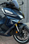 Complete Avery Silver Sticker Set for Honda Forza 750 Scooter (Tankpads Not Included) - 5