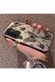 Samsung Galaxy A26 Compatible Elegant Night Style Butterfly Case, Durable Protective Case for Daily Use