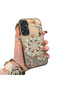 Samsung Galaxy M34 Compatible Traditional Dunhuang Motif Silicone Phone Case, Shockproof - 2
