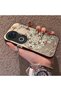 Vivo V50 Compatible Traditional Dunhuang Motif Silicone Phone Case, Shockproof