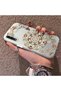 Samsung Galaxy A50/A50S/A30S Compatible Traditional Dunhuang Motif Silicone Phone Case