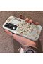 Vivo Y04 Compatible Traditional Dunhuang Motif Silicone Phone Case, Shockproof