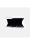 Women's Silver Stone Chain Strap Evening Bag - 6