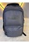 Multi-Compartment Backpack Daily School Laptop Bag Unisex with Ergonomic Shoulder Strap - 5