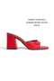 Teri̇lk Coated Heels 7cm Shoes New Season - 2