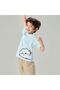 Kids' Chiikawa Saltwater Slide Relaxed Print Tee - 2