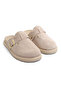 Women's Suede Orthopedic Sole Adjustable Buckle Daily Comfortable Stylish Thick Sole Sabo Slippers - 2
