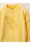 Bluza Sweet Leaf, galben - 2