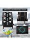 Anti-Theft Laptop Backpack USB Travel Computer Backpack College Bookbag School Backpack - 5