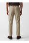 Lcw Vision Brown Slim Fit Men's Trousers - 4