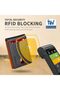 Top Layer Genuine Cowhide Leather Wallet for Men Slim Mens Wallet-Money Clip RFID Wallet-Gift - 4