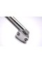 Mini 16 Silver Bicycle Handlebar Stem - 3
