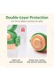 DMG Baby Food Feeder Pacifier, Baby Fruit Feeder, 2in1 Silicone Nibbler Pacifier and Teether, Infant - 4