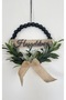 Olive Branch Door Ornament 24 cm