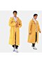 2 long hooded safety raincoats. - 4