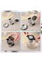 2 Pack Tea Strainers for Loose Tea, Stainless Steel Tea Steeper, Tea Infuser Fine Mesh Tea Diffuser, - 6