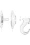1 hooks towel bathrooms kitchens walls Suction cups high-quality suction cups suitable camping cars ideal racks required adheres etc leaving no - 5