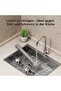 hook hooks Kitchen kitchen rack suction cups required 8-12 40-60cm long 20kg load capacity installs minutes Detachable rust-proof utensil hook rack - 3
