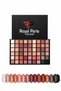 54-Piece Eyeshadow Palette Highly Pigmented Matte Shimmer Shades That Last All Day Long Looks That Last All Day Long